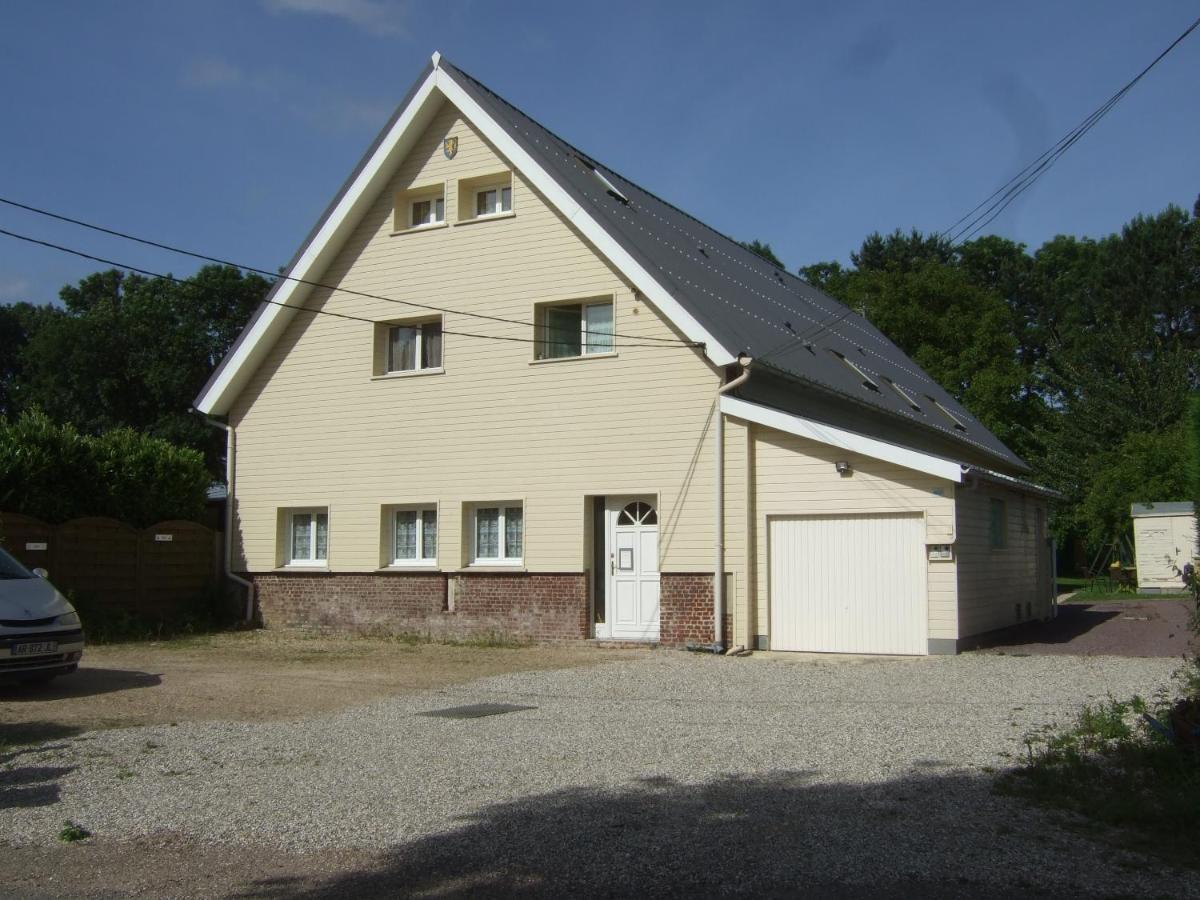 Le Petit Zen Hotel Froberville Exterior photo